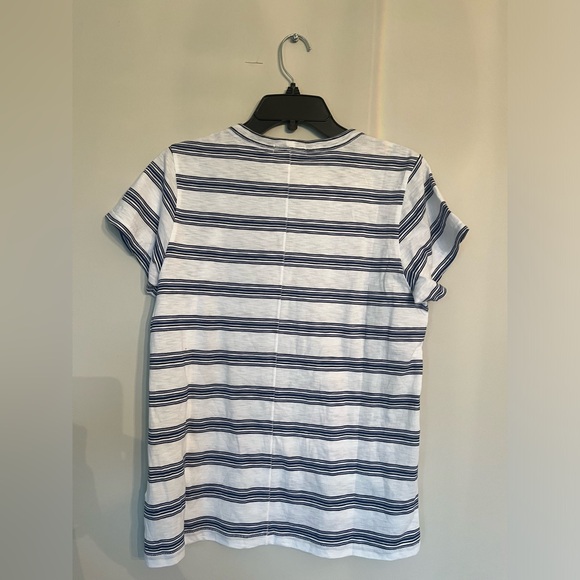 Rag & Bone new with tags women tee shirt size large - Picture 2 of 3